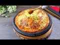 وصفة السوسي اليمني من أشهر ألاكلات اليمنيه مع طريقه تحضير الخبز Most Famous Yemeni Breakfast Soussi 