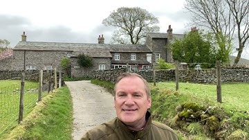Top Withens, Howgills, Yorkshire Dales