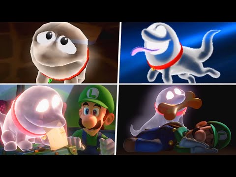 Video: Původní Dům Luigi's Mansion Má Nyní Datum Vydání 3DS