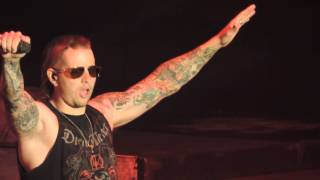 Avenged Sevenfold - This Means War - Live - 2013 Hail To The King Tour - Cincinnati, OH