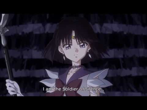 Sailor Saturn Appears (Sailor Moon Crystal)