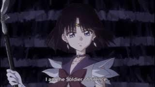 Sailor Saturn Appears (Sailor Moon Crystal)