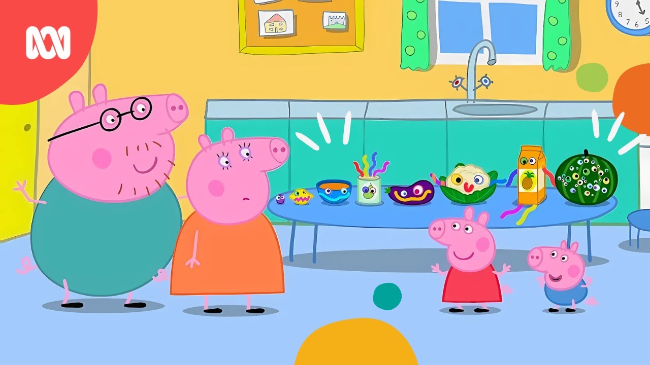 Mummy Pig is having a baby! 🍼 | Peppa Pig | ABC Kids