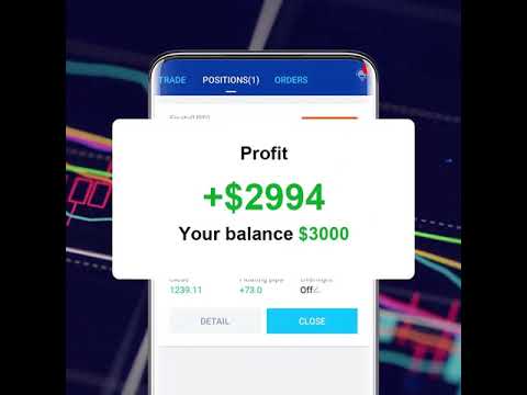 Easy forex trading app