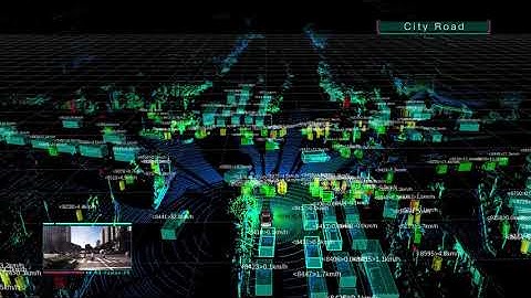The Real-time 3D Sensing Results of RoboSense RS-Fusion-P5 for L4&L5 Autonomous Driving Projects