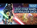 So ein LEGO Star Wars gab's noch nie! - Die Skywalker Saga im Test