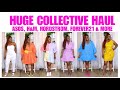 HUGE COLLECTIVE 2020 HAUL | NORDSTROM, ASOS, H&M, FOREVER21 and MORE...