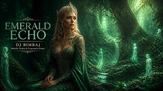 🌿 EMERALD ECHO  🎧#EmeraldEcho #MelodicTechno #DJBimbaj