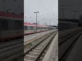 Ausfahrt ÖBB Taurus aus München #train #obb #münchen #hbf #ausfahrt