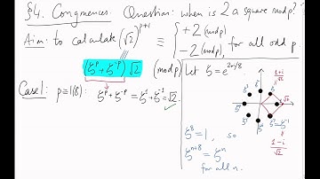 [ANT10] Prime decomposition in Z[√2]