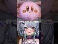 Kirby's not feeling too good