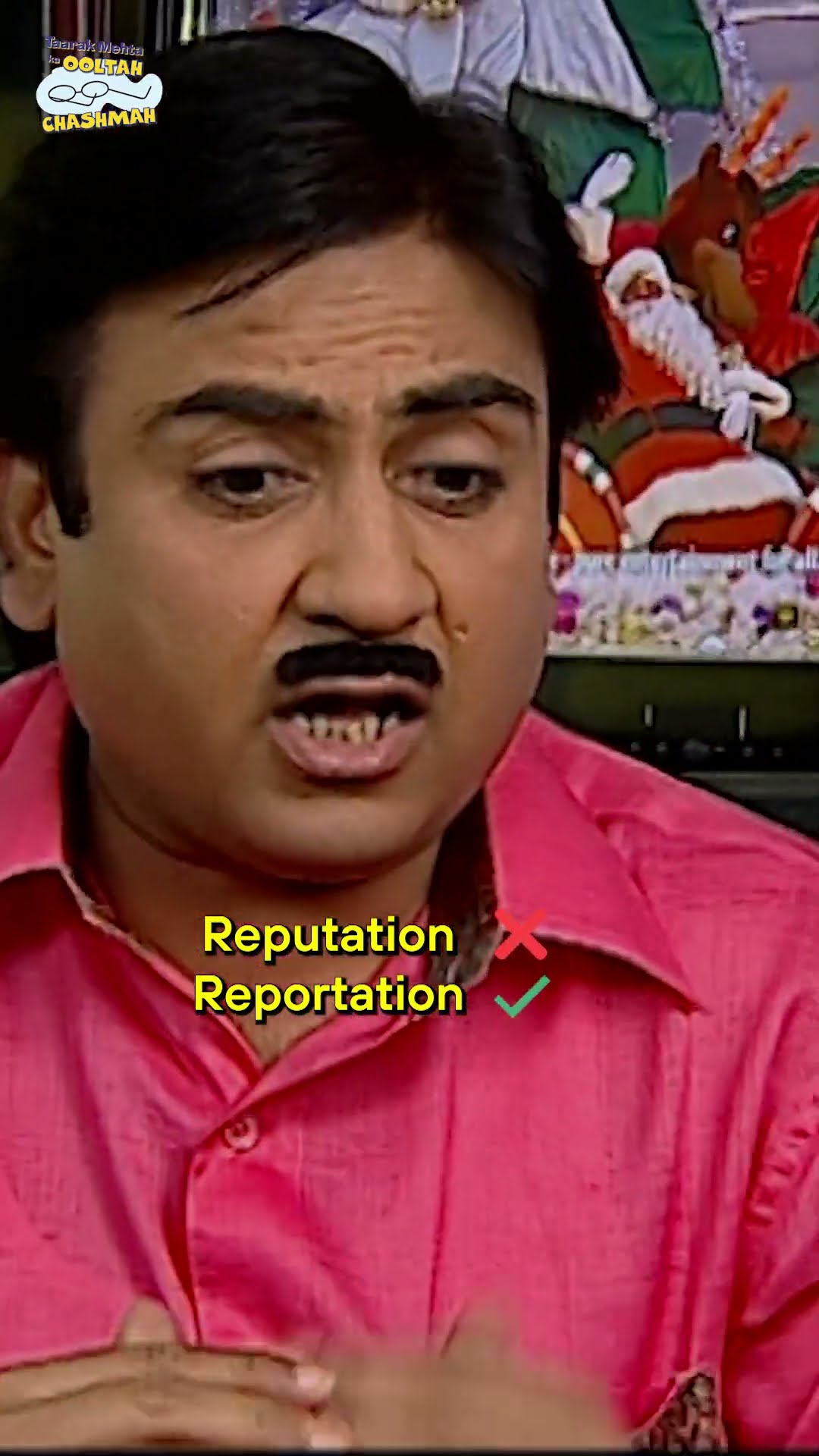 Reportation #tmkoc #comedy #relatable #shorts #comedyvideo #funny #trendingshorts