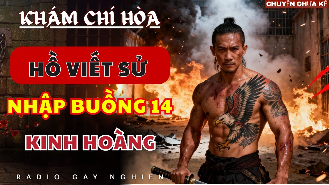 KHI ÔNG TRÙM BƯỚC VÀO TRẠI Z30A – SỰ THẬT LẠNH SỐNG LƯNG