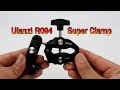 Gambar ULANZI UURIG R094 Metal Clamp w Ballhead & Magic Arm u/ Camera LED Mic dari G-Rex Jakarta Barat 6 Tokopedia