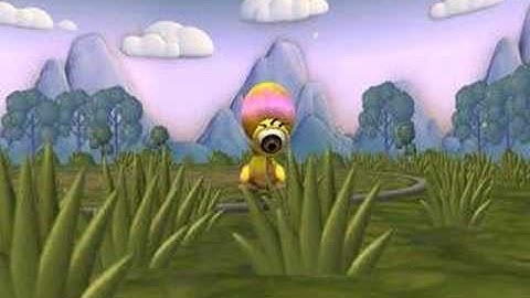 Spore Creature Creator Video: Bug Sucker