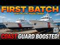 Philippine Coast Guard Receives First Batch of OCEA Patrol Vessels