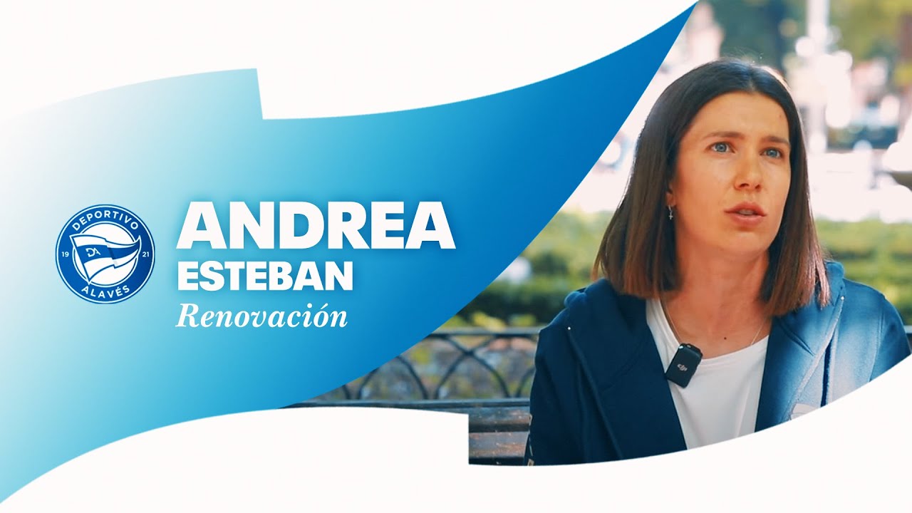 Andrea Esteban: 