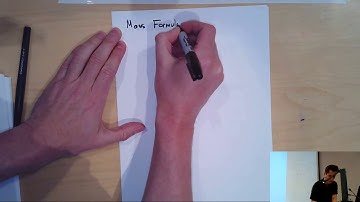 Tamagawa numbers in the function field case (Jacob Lurie) 1-5