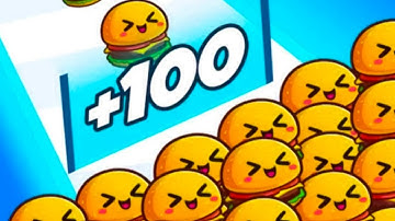 Food Run – Gameplay Mobile Walkthrough Part 3 - Corrida saborosa (Android/iOS)