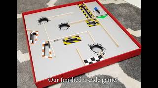 Team Project Presentation - NCSU FEDD 2017