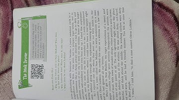 Class-10th, Subject-English Literature, Chapter8 The Hack Driver (Part1)