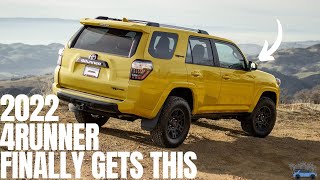Research 2022
                  TOYOTA 4-Runner pictures, prices and reviews
