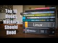 Top 10: Best Books For Hackers