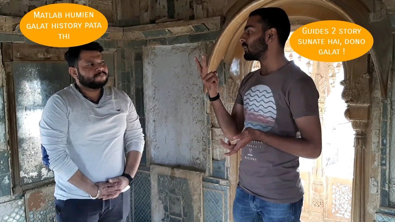 Jaisalmer ke Salim Ya Salem Singh aur unki Haveli ki Ansuni Kahani