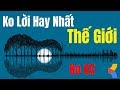 Hòa Tấu Guitar HAY NHẤT MỌI THỜI ĐẠI ❤️ Nhạc không lời Tiếng Anh không quảng cáo Phòng Trà Cafe Sáng