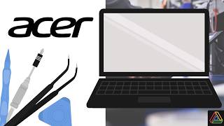 Acer R724T Chromebook Keyboard Replacement