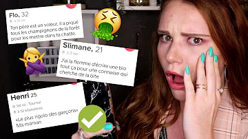 Comment avoir le meilleur profil Tinder ?