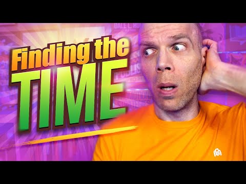 How to Write a Book in 48 Hours: Setting a Time Line (2 of 10)