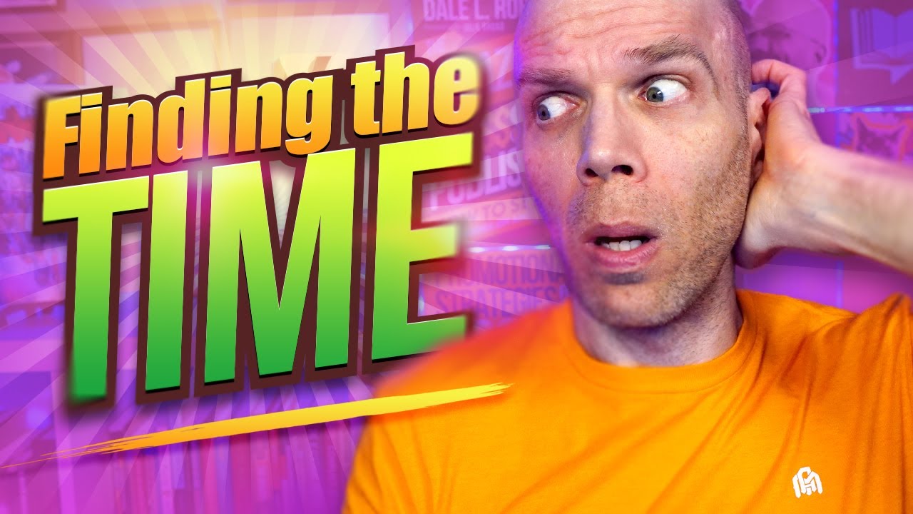 How to Write a Book in 48 Hours: Setting a Time Line (2 of 10) - YouTube
