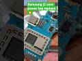 Samsung J2 core power key replace 🔐💥✅