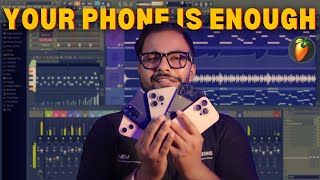 Mixing Phone Recorded Vocals in FL Studio | Make Vocals Sound Industry Level