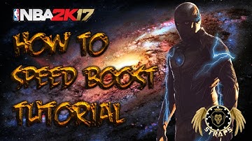 Nba2k17-Ultimate Dribbling Tutorial Part 2- How To Speed Boost!!