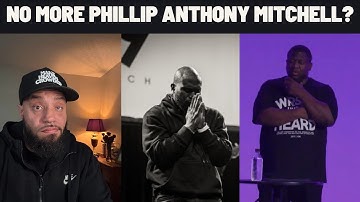 Phillip Anthony Mitchell STEPPING DOWN @2819Church ?
