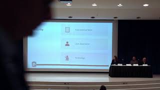 Building Community Capacity and Prosperity Through Leadership, Technology, and Innovation