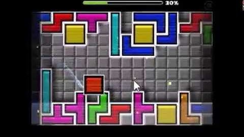 Geometry dash - Unity | BEST LEVEL EVER!!!