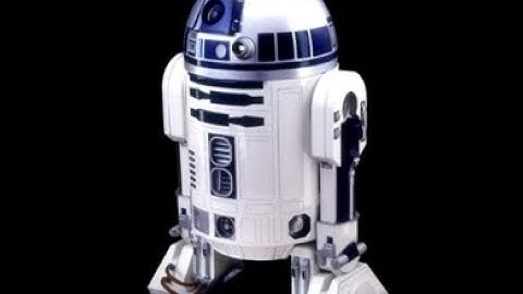 Build Your Own R2 D2 -  Episode 021 - Body Ring 1 Assembly (Pt 2)