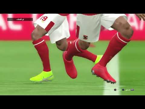 ملخص مباراة الاهلى و الترجي 11 0 و تتويج الاهلي باللقب الافريقي
