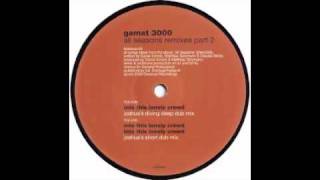 Gamat 3000 - Into This Lonely Crowd (Joshua&#39;s Diving Deep Dub) [Dessous, 2002]