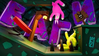 :   ( Super Bunny Man )