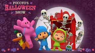 💀POCOYO FRANÇAIS - Halloween Show [ 37 min ] | DESSIN ANIMÉ pour enfants