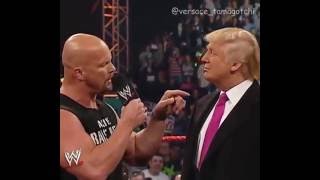 Stone Cold Steve Austin opens up a can of whoop-ass on Donald Trump by UtubeUser 101,436 views 7 years ago 36 seconds