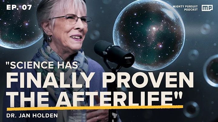 Dr. Jan Holden on Near-Death Experiences, the Afterlife & the Soul