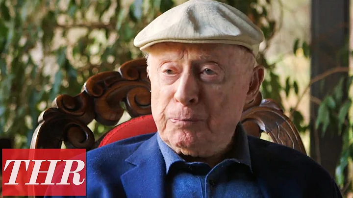 Norman Lloyd - Creative Until You Die | THR