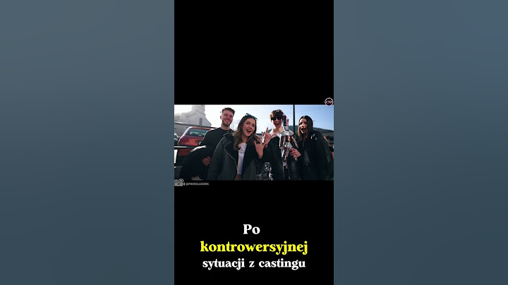 Friz w ogniu krytyki po wypadku na castingu do „Twoje 5 minut”