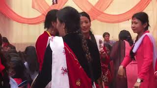 Welcome program organizer by LITS college CMLT 3rd year’s