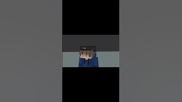 I made a loop video #minecraftanimation #minecraft #prisma3d